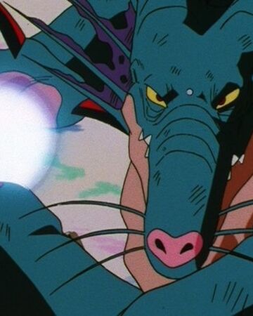 Dragon Kamehameha Naturon Shenron Dragon Ball Wiki Fandom