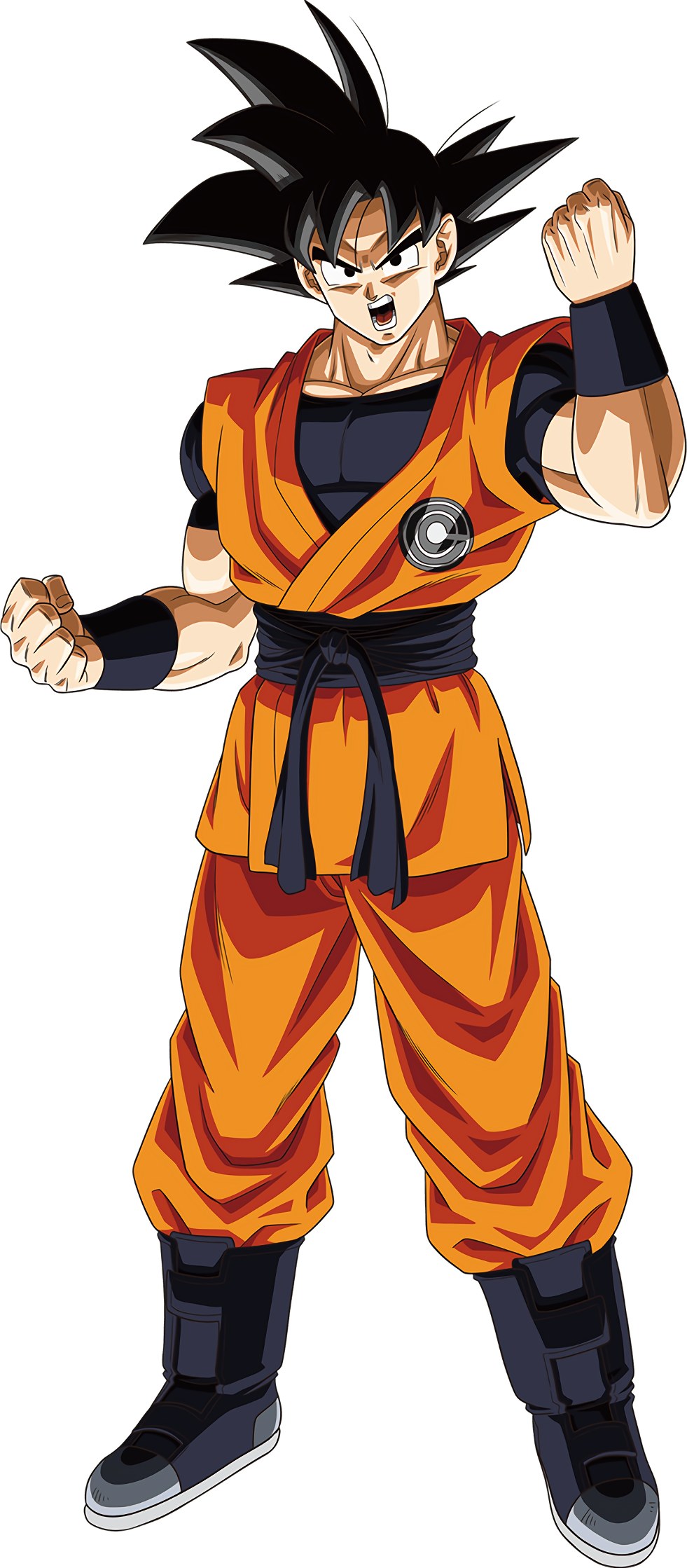 Son Goku Dragon Ball Wiki Fandom