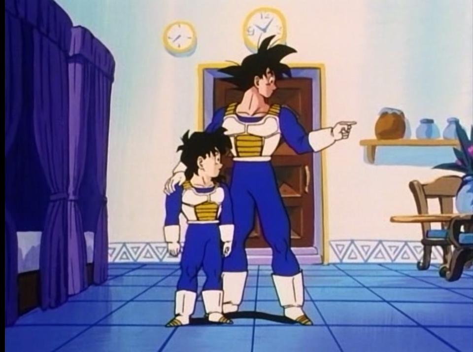 hyperbolic time chamber dragon ball wiki fandom powered by wikia gohan and goku in the hyperbolic time chamber
