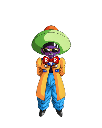 Androide Numero 15 Dragon Ball Wiki Fandom
