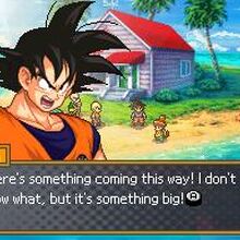 Dragon Ball Z Attack Of The Saiyans Dragon Ball Wiki Fandom
