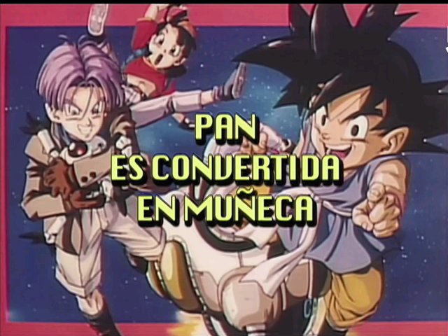 Episodio 11 Dragon Ball Gt Dragon Ball Wiki Fandom