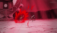 Frost vs Vegeta