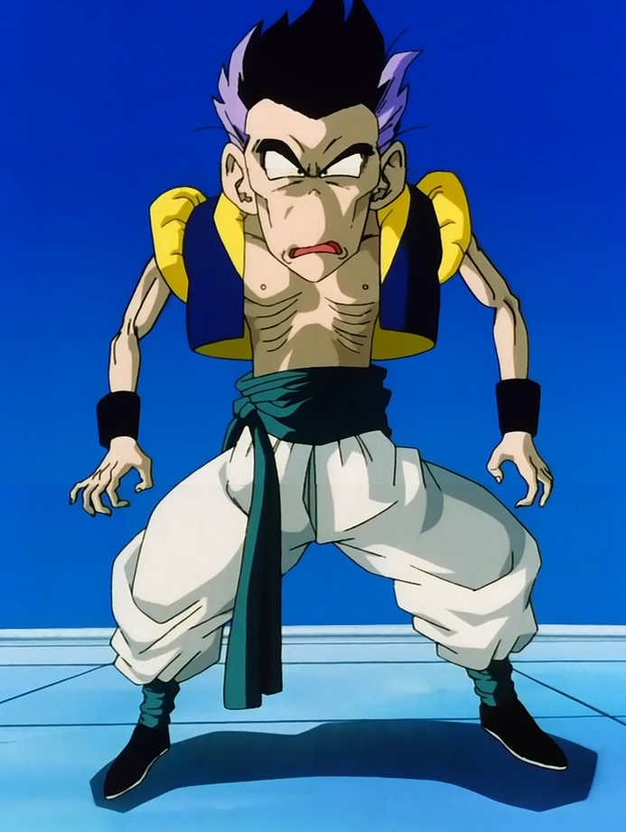 Gotenks Dragon Ball Wiki Fandom