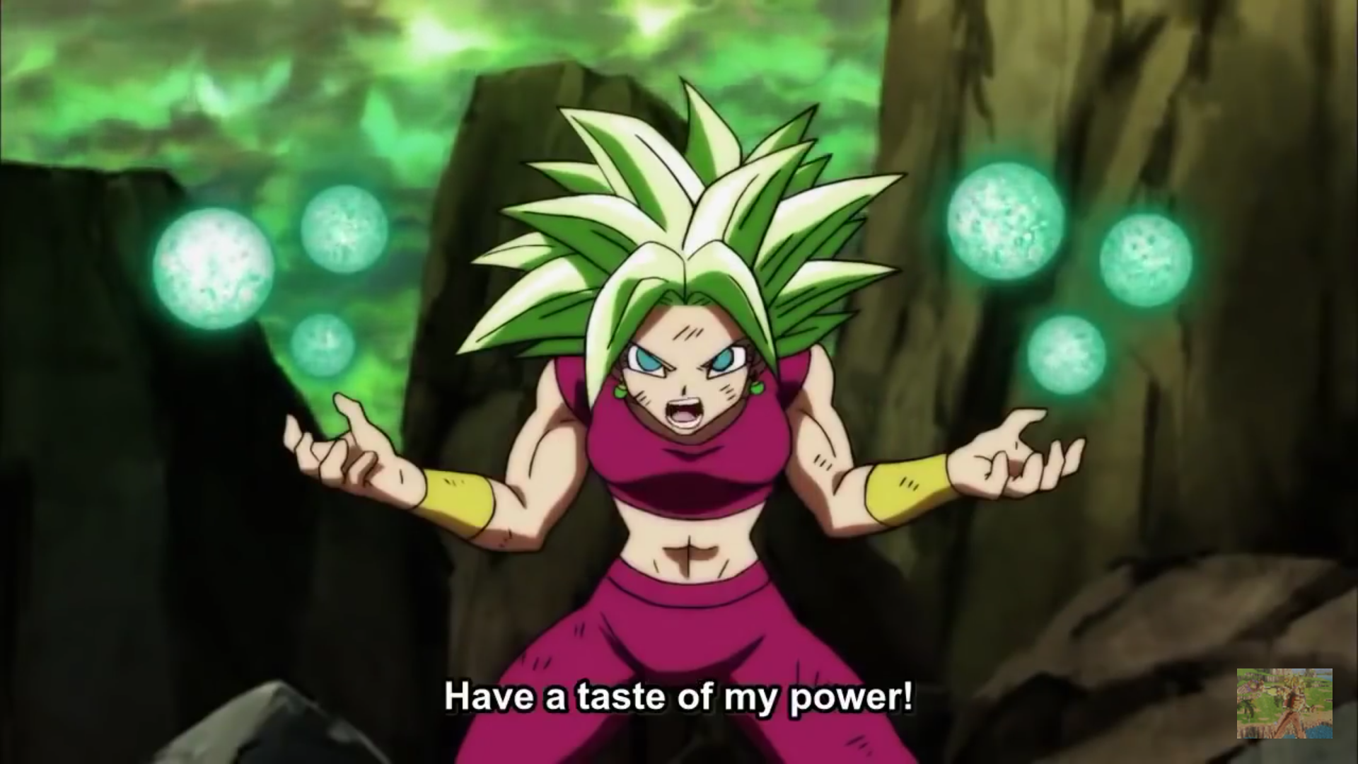 Gigantic Blast Dragon Ball Wiki FANDOM powered by Wikia