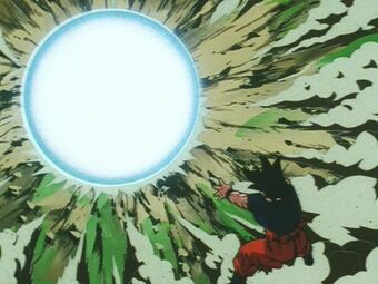 Super Spirit Bomb Dragon Ball Wiki Fandom