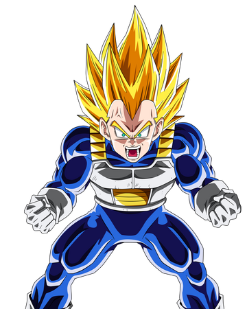 Super Vegeta Dragon Ball Wiki Fandom