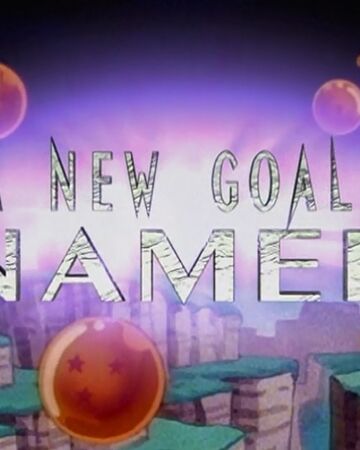 A New Goal Namek Dragon Ball Wiki Fandom