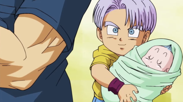 Trunks Dragon Ball Wiki Fandom