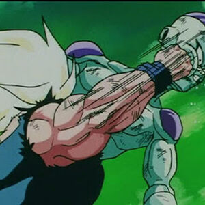 Super God Fist Dragon Ball Wiki Fandom