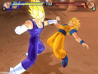 Dragon Ball Z Budokai Tenkaichi 3 Dragon Ball Wiki Fandom