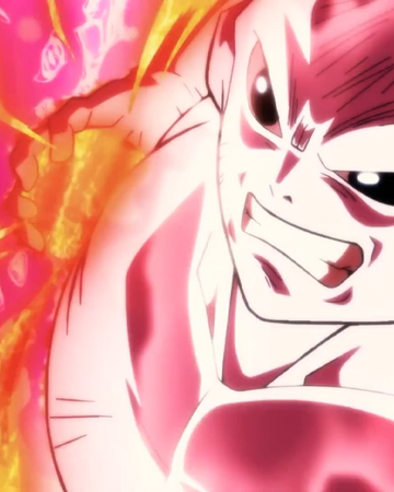 Omegaheat Magnetron Dragon Ball Wiki Fandom