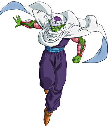 Piccolo | Dragon Ball Wiki | FANDOM powered by Wikia