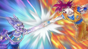 Bill Goku punch