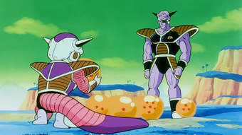 Ginew Dragonball Wiki Fandom