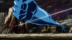 Jiren is srsly