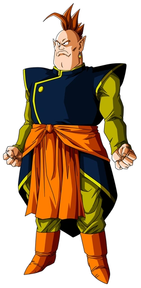 Kaïô Shin du Sud | Wiki Dragon Ball | FANDOM powered by Wikia