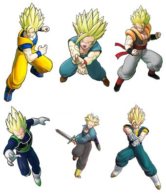 Dragon Ball Raging Blast 2 Dragon Ball Wiki Fandom
