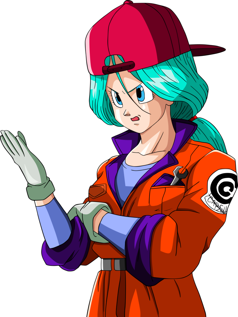 Imagen Futuro Altenrativo Bulmapng Dragon Ball Wiki Fandom Powered By Wikia 