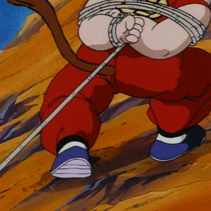 Goku Gains Speed Dragon Ball Wiki Fandom