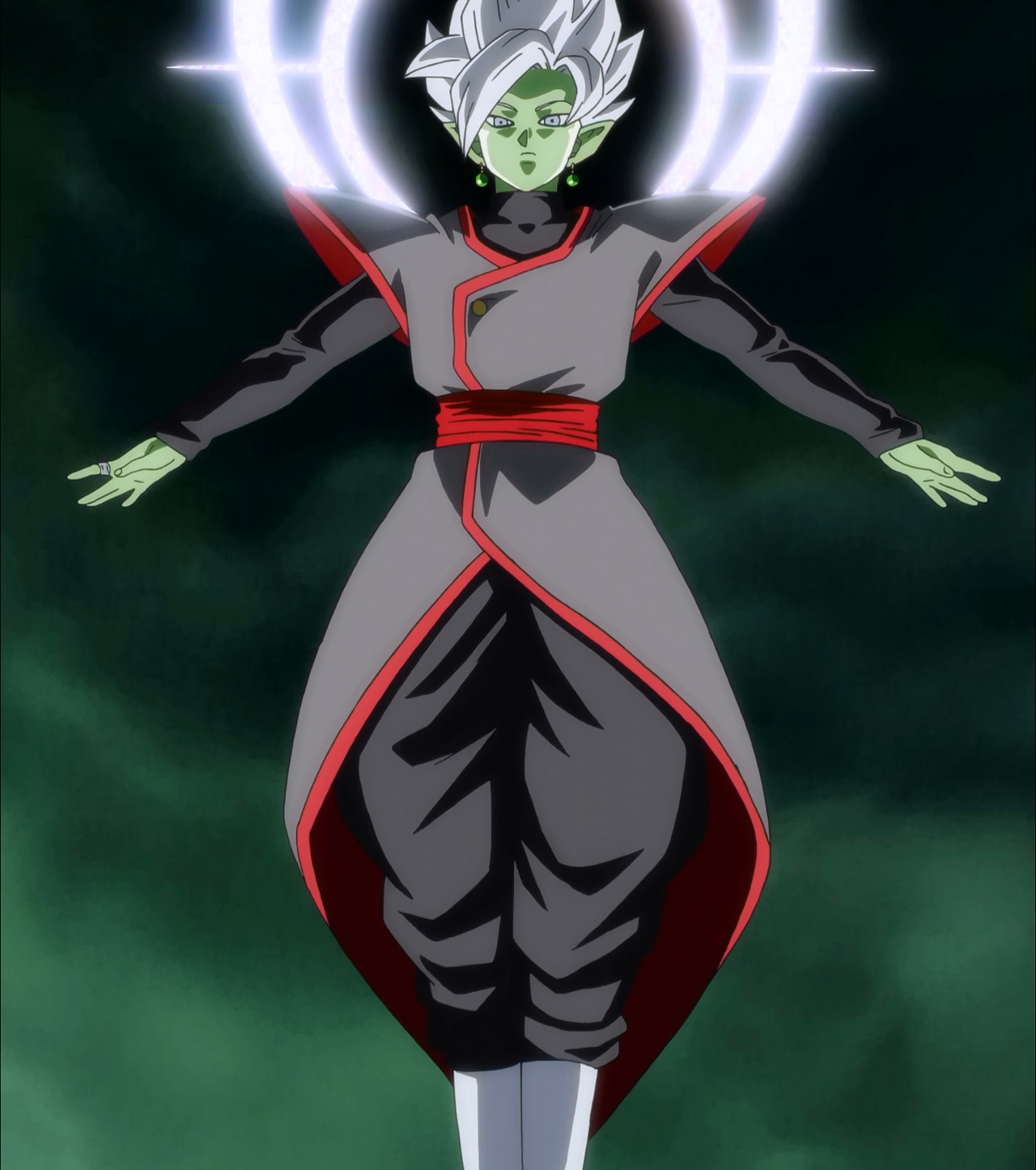 Image Zamasu black fusion png Wiki Dragon Ball Image Zamasu black fusion png Wiki Dragon Ball