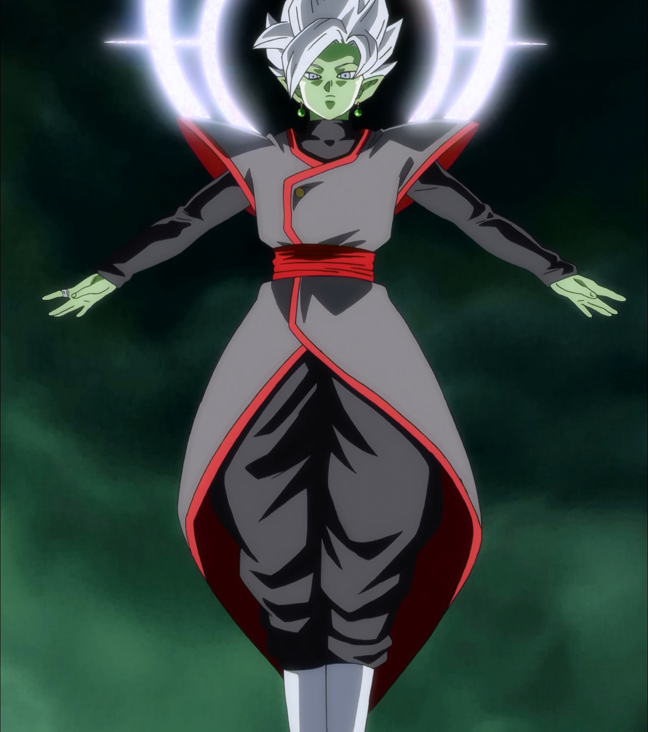 Image Zamasu  black  fusion  png Wiki Dragon Ball 