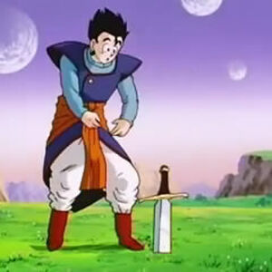 Out From The Broken Sword Dragon Ball Wiki Fandom