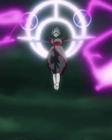 Absolute Lightning Dragon Ball Wiki Fandom