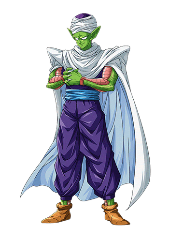 Piccolo | Dragon Ball Wiki Hispano | Fandom