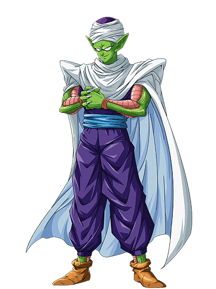 Imagen - Piccolo Fin DB Render.png | Dragon Ball Wiki ...