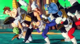 Ginyu Force Dragon Ball Wiki Fandom