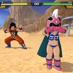 Dragon Ball Z Budokai Tenkaichi 3 Dragon Ball Wiki Fandom