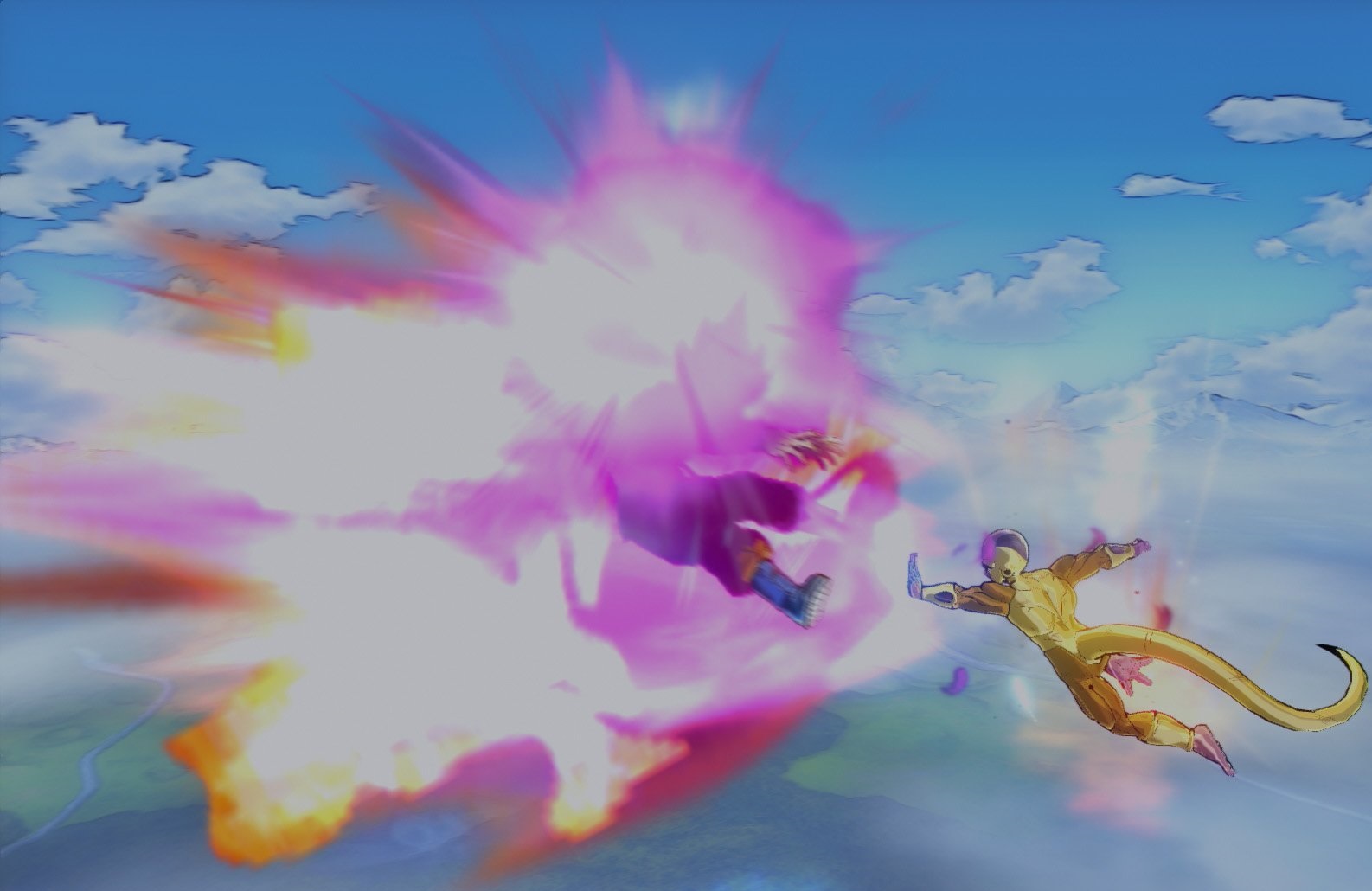 Emperor S Blast Dragon Ball Wiki Fandom