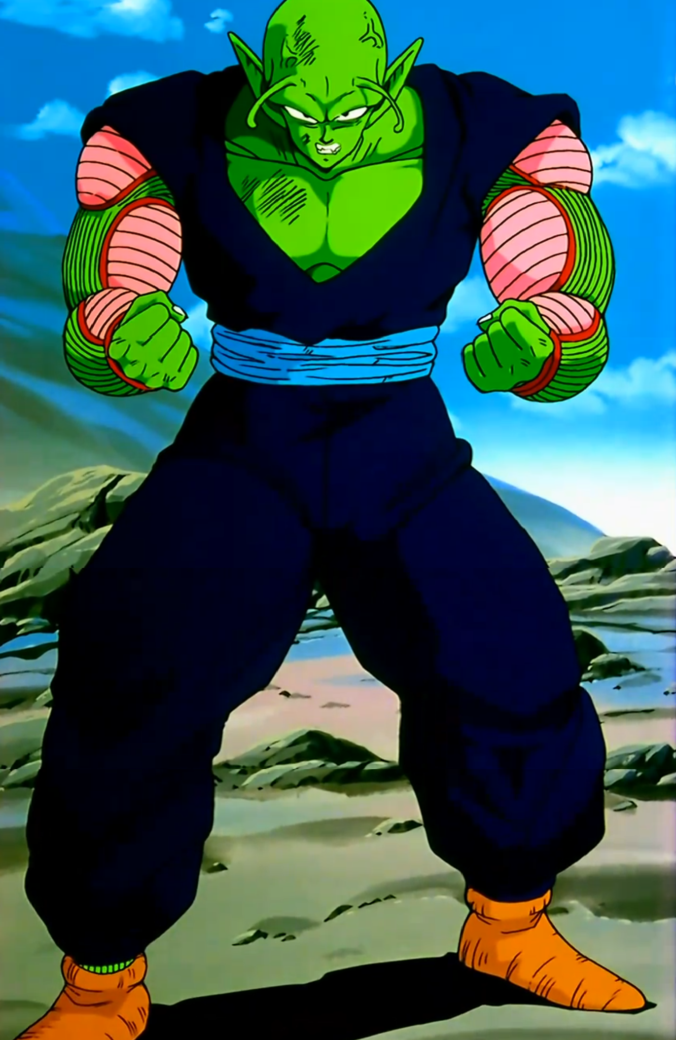 Super Namekian | Dragon Ball Wiki | FANDOM powered by Wikia