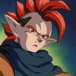 Tapion Dragon Ball Wiki Fandom