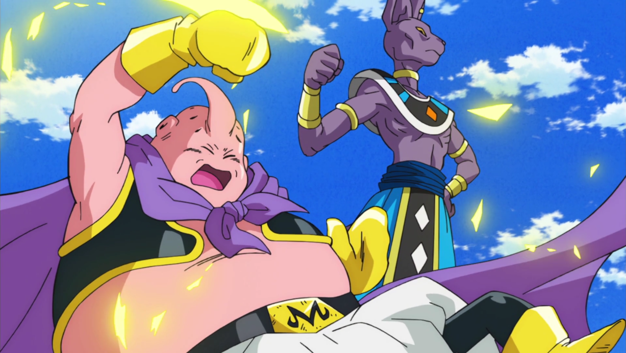 Beerus Dragon Ball Wiki Fandom - random characters super baby buu roblox dragon ball