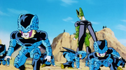 Cell con i Cell Jr