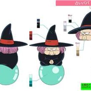 Fortuneteller Baba Dragon Ball Wiki Fandom