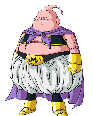 Majin Boo Dragon Ball Wiki Brasil Fandom