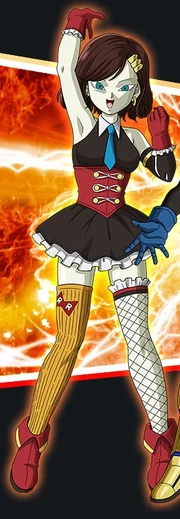 Super God Nico