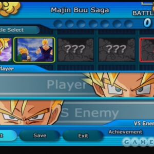 Dragon Ball Z Budokai Tenkaichi Dragon Ball Wiki Fandom