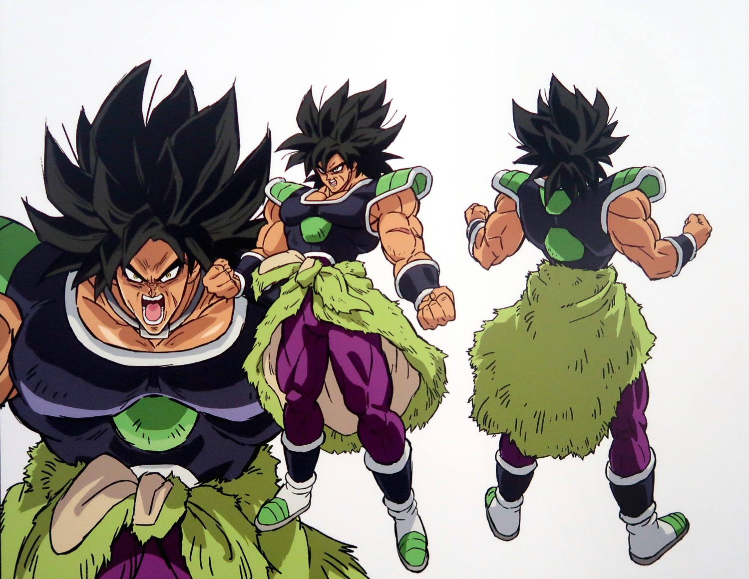 Supersaiyano de Primer Grado, Dragon Ball Wiki Hispano