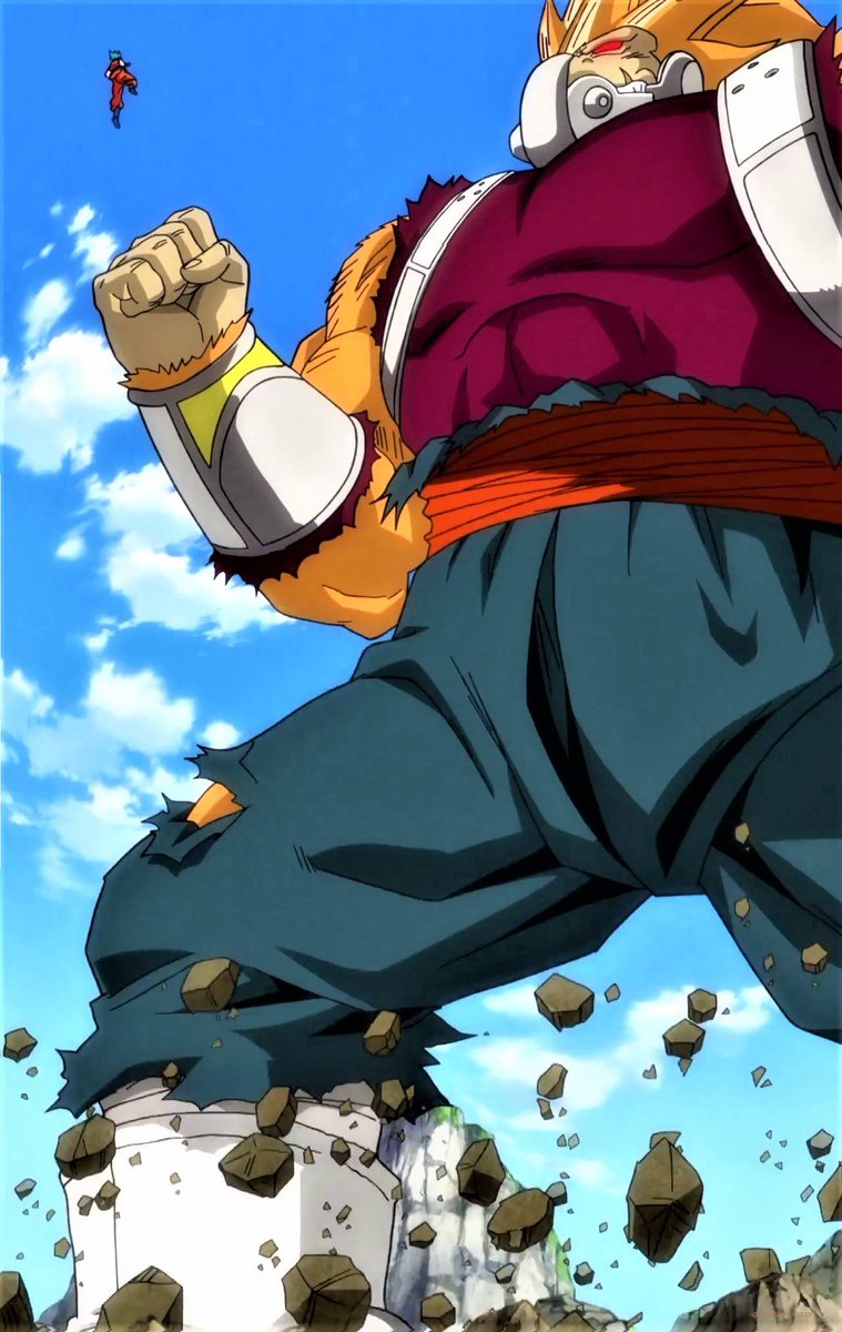 Cumber Dragon Ball Wiki Fandom