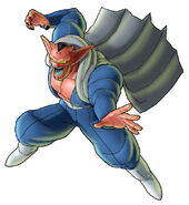 Dabura DBZ