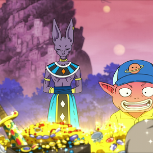 Monaka Dragon Ball Wiki Fandom