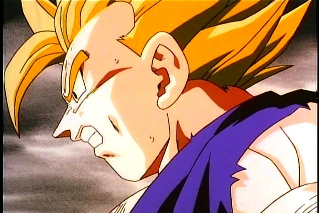 Dragon Ball Z The Movie Super Saiyajin Son Gohan