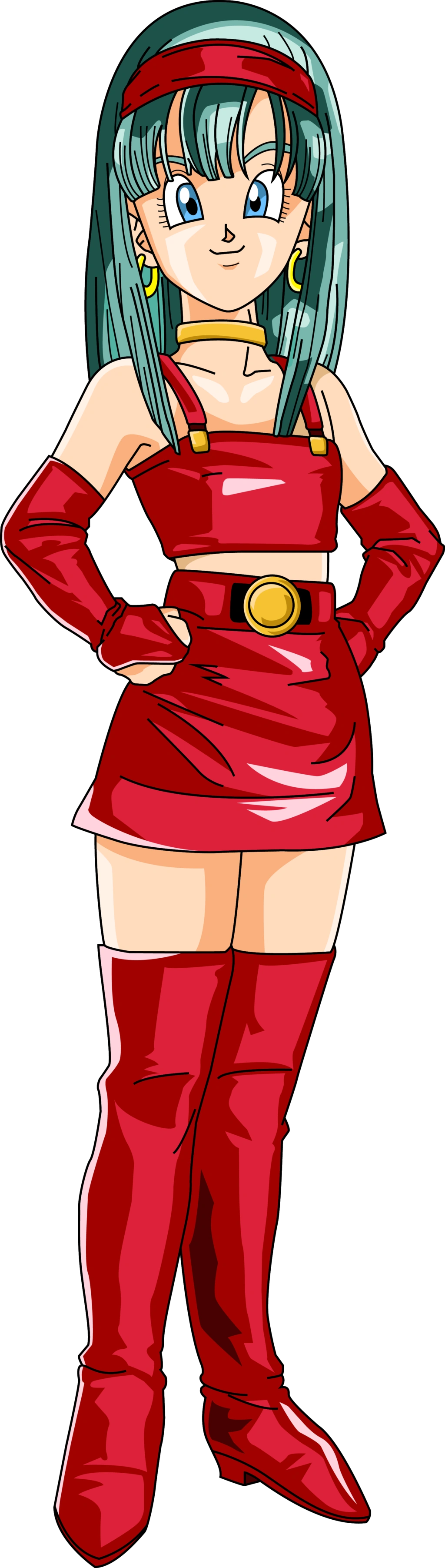 Bulla Dragon Ball Wiki FANDOM powered by Wikia
