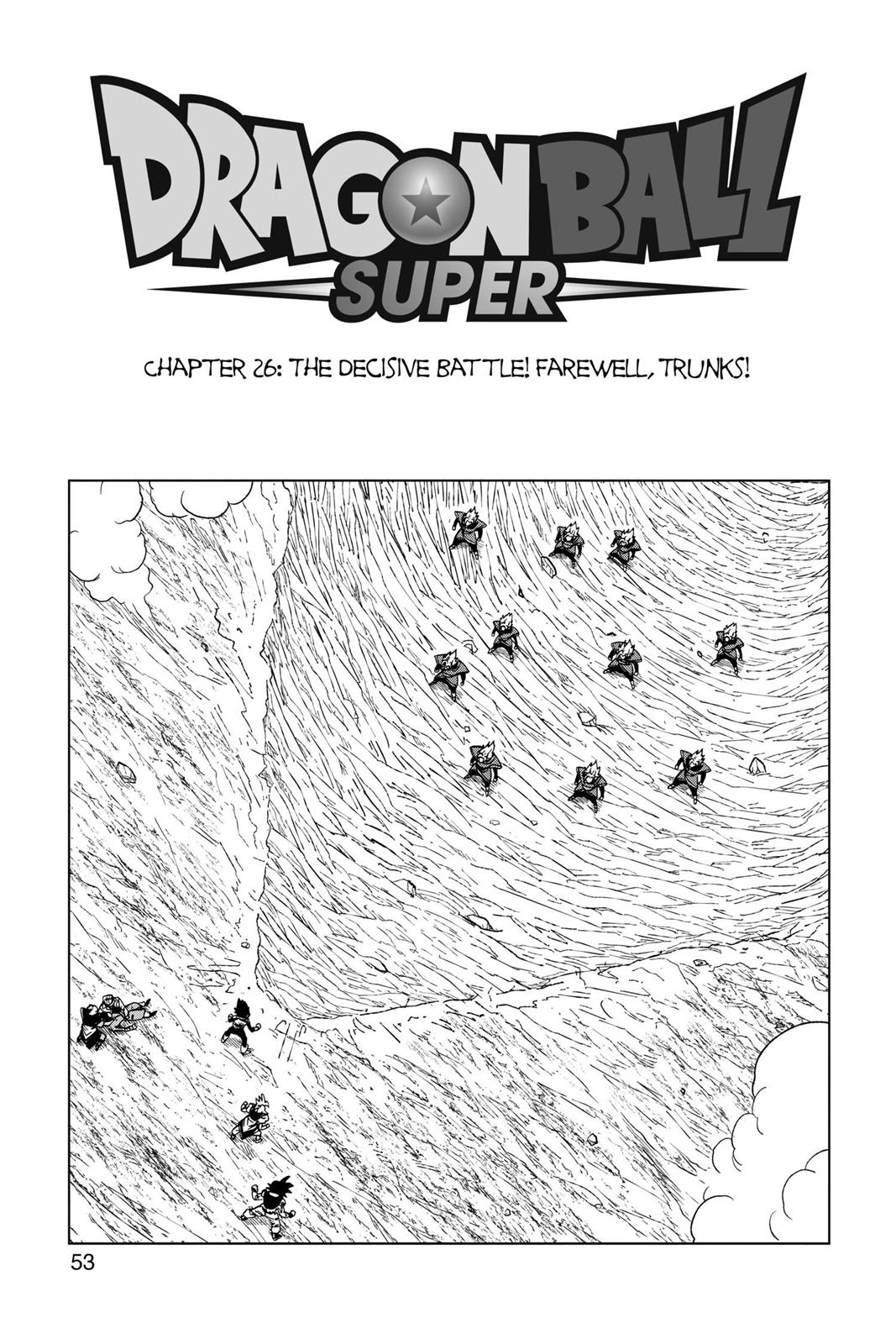 The Decisive Battle! Farewell, Trunks! Dragon Ball Wiki FANDOM