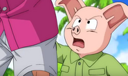 Oolong de sadico en DBS