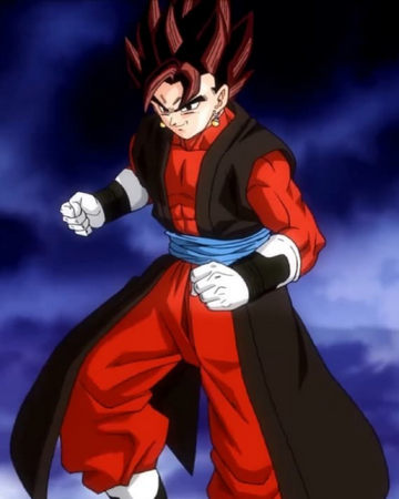 Xeno Vegito Dragon Ball Wiki Fandom